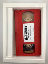 The Basement DVD/VHS Combo USED