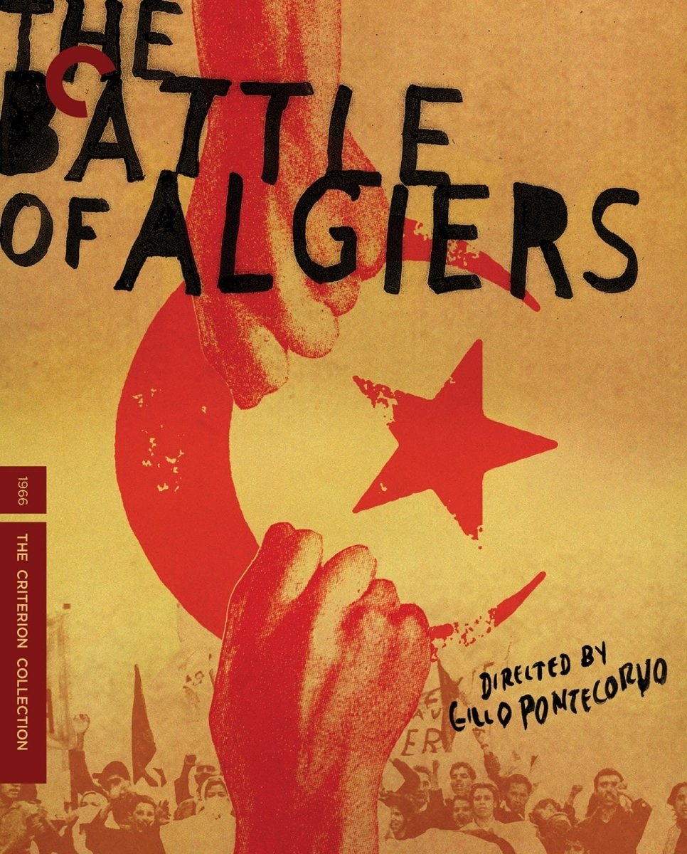 The Battle of Algiers (#249) w/SLIPCASE USED