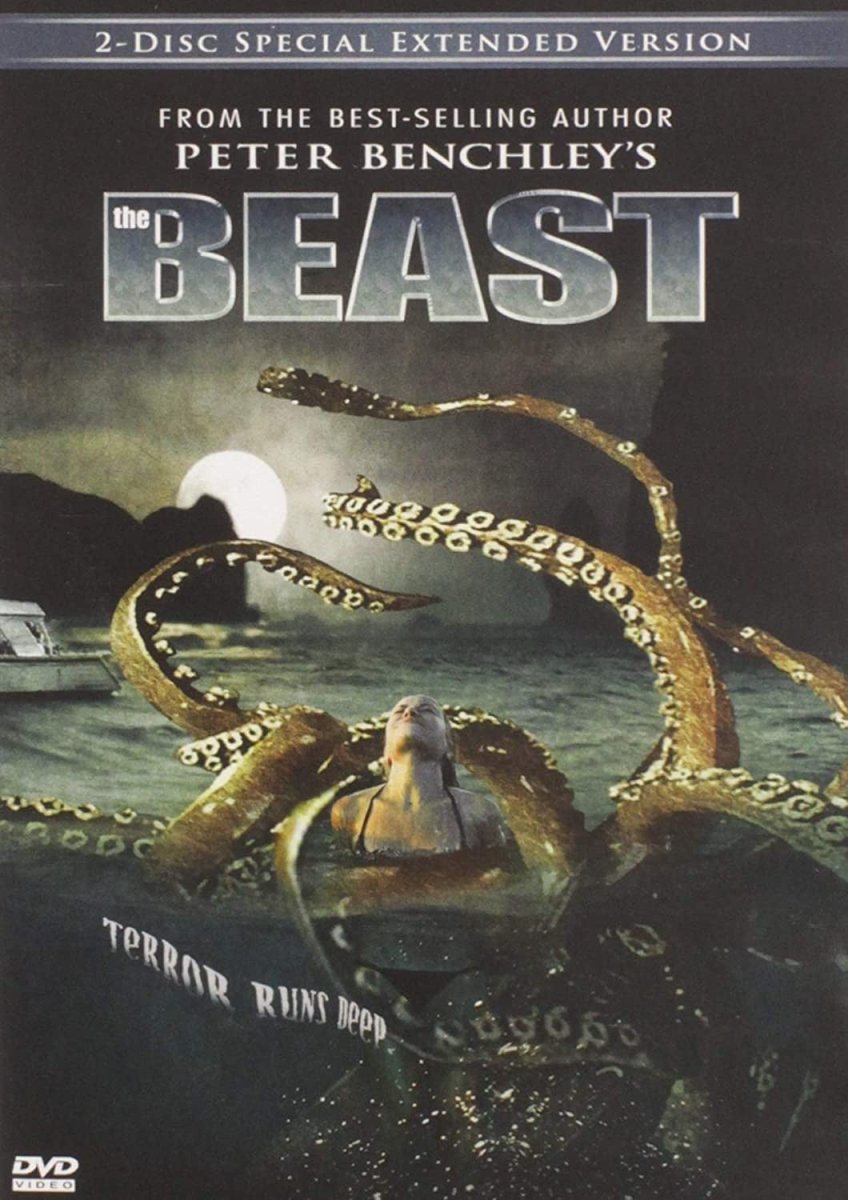 The Beast (DVD) - New DVD
