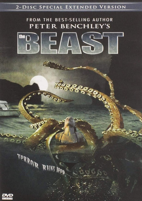 The Beast (DVD) - New DVD