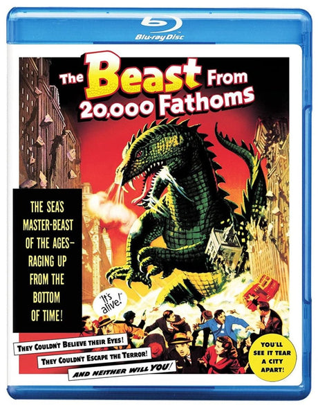 The Beast From 20,000 Fathoms
