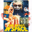 The Beast In Space w/SLIP - New Blu - Ray
