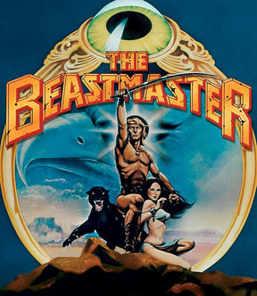The Beastmaster 4K UHD USED