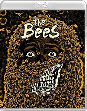 The Bees - New Blu - Ray