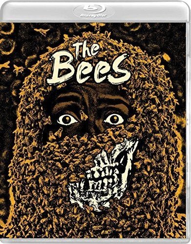 The Bees - New Blu - Ray