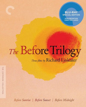 The Before Trilogy (#857, 858, 859) USED