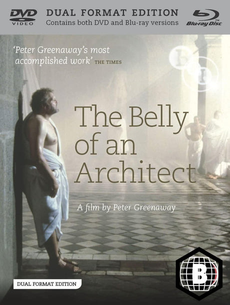 The Belly of an Architect (Region B)