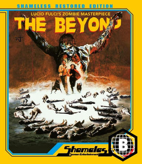 The Beyond (Shameless, Region B) - New Blu - Ray