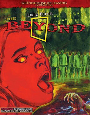 The Beyond w/SLIP USED