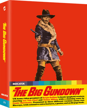 The Big Gundown (Limited Edition, Region B)