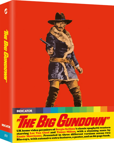 The Big Gundown (Limited Edition, Region B)