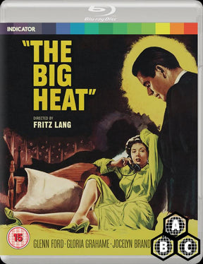 The Big Heat (Region Free)