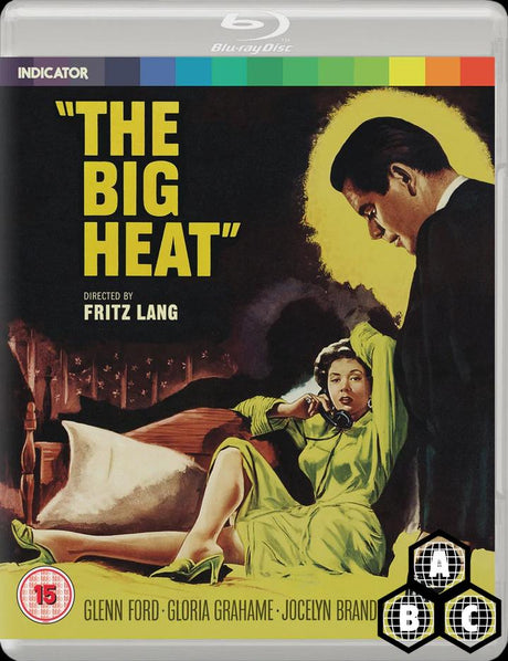 The Big Heat (Region Free)