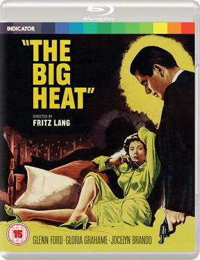 The Big Heat (Region Free) USED