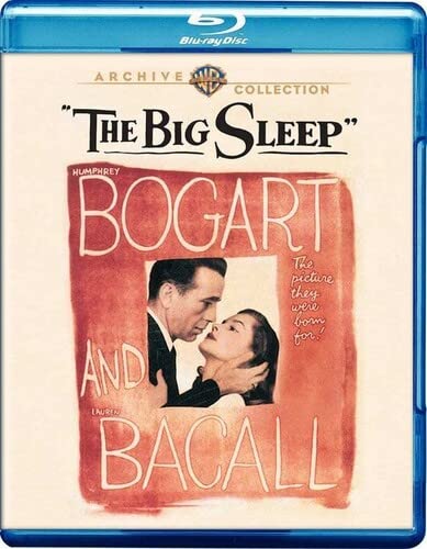 The Big Sleep USED - Used Blu - Ray