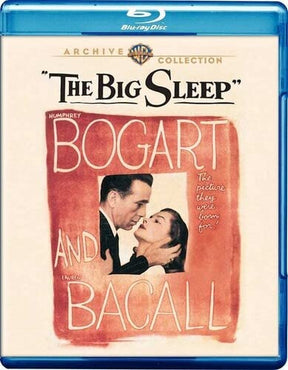 The Big Sleep USED - Used Blu - Ray