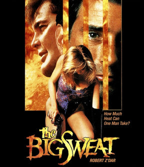 The Big Sweat - New Blu - Ray