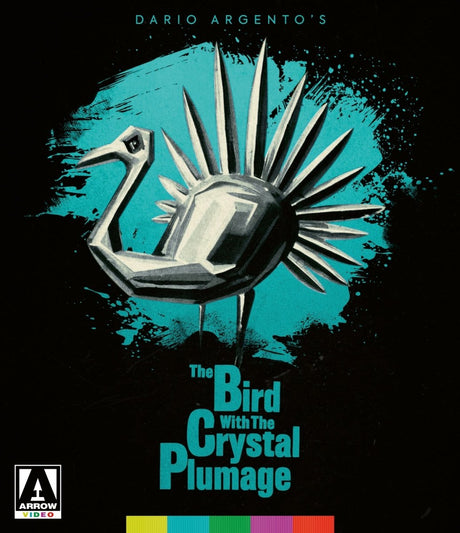 The Bird with the Crystal Plumage (4K UHD)