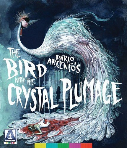 The Bird with the Crystal Plumage
