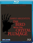 The Bird with the Crystal Plumage USED