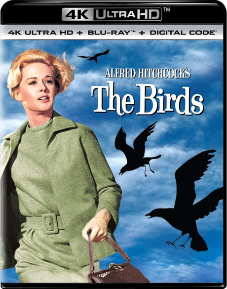 The Birds (4K UHD) - New 4K UHD