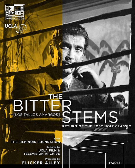 The Bitter Stems