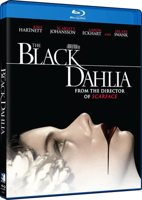 The Black Dahlia - New Blu - Ray