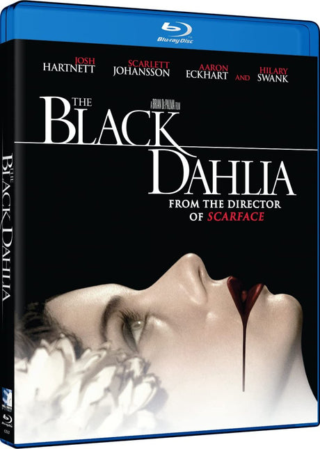 The Black Dahlia - New Blu - Ray