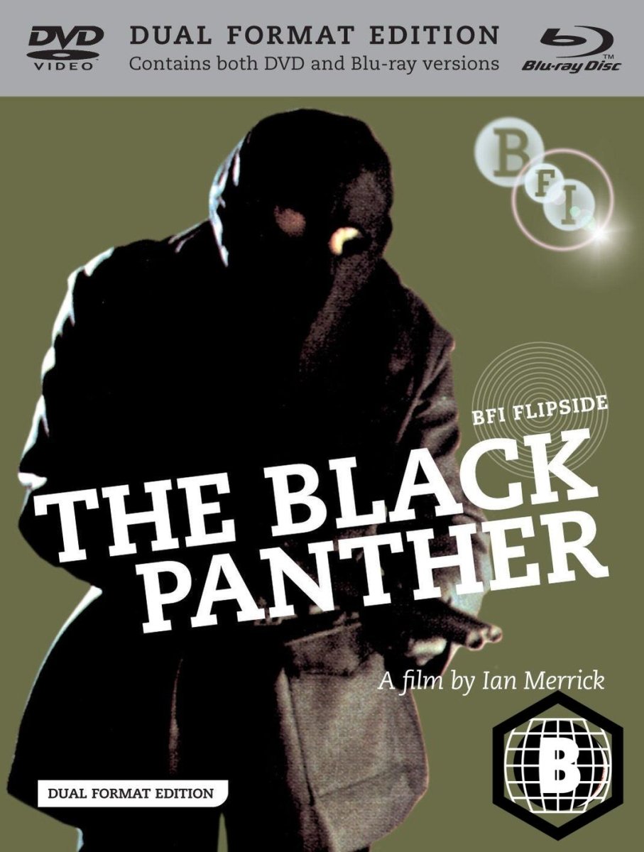 The Black Panther (Region B)