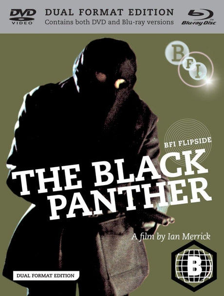 The Black Panther (Region B)