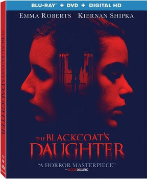 The Blackcoat's Daughter - New Blu - Ray
