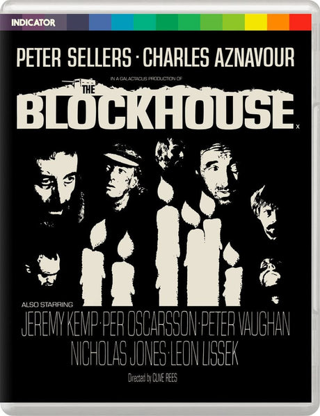 The Blockhouse (Limited Edition) - New Blu - Ray