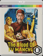 The Blood of Fu Manchu (Region B)