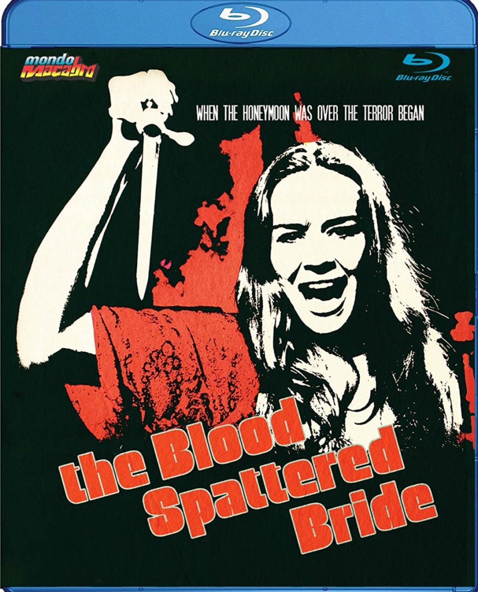 The Blood Spattered Bride USED