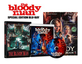 The Bloody Man w/SLIP - New Blu - Ray
