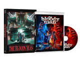 The Bloody Man w/SLIP - New Blu - Ray