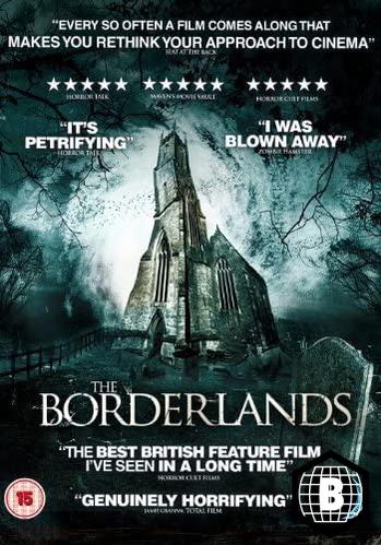 The Borderlands (Region B, DVD)