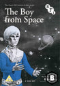The Boy From Space (Region B, DVD)