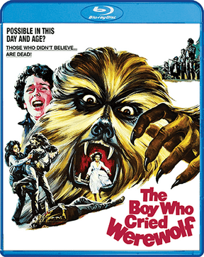The Boy Who Cried Werewolf