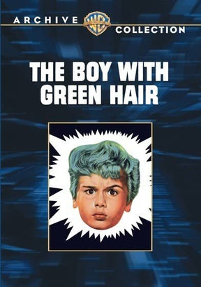 The Boy With Green Hair (DVD) - New DVD