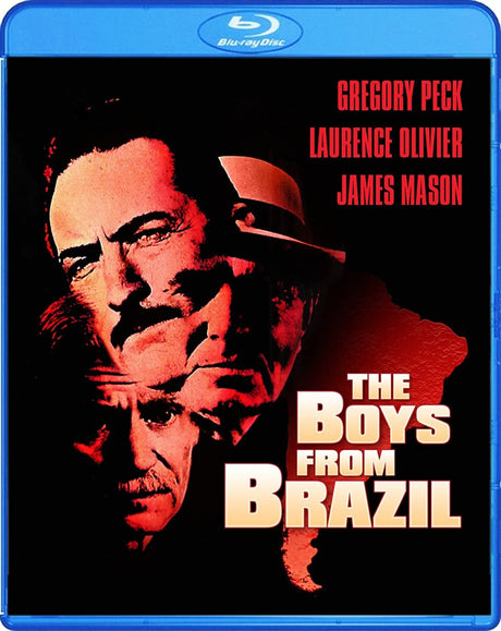 The Boys From Brazil - New Blu - Ray