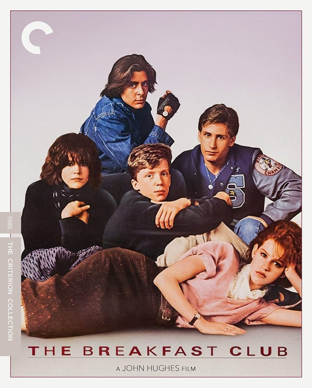 The Breakfast Club (905) - New Blu - Ray
