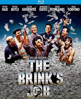 The Brink's Job USED