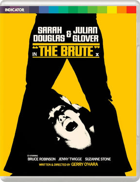 The Brute (Limited Edition) - New Blu - Ray