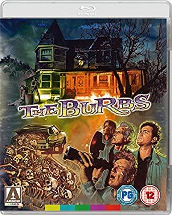 The 'Burbs (Arrow, Region B) USED