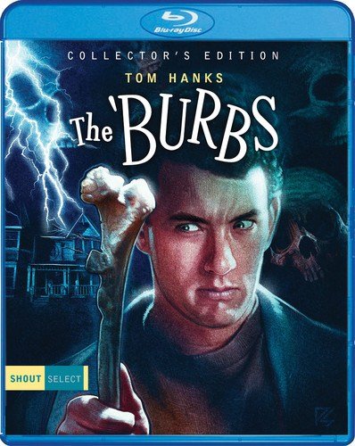 The 'Burbs - New Blu - Ray
