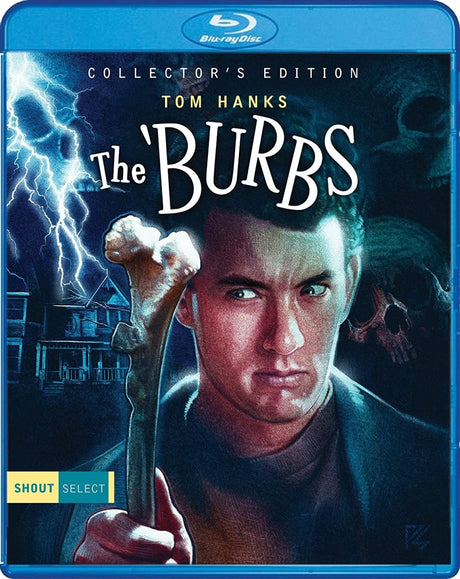 The 'Burbs USED - Used Blu-Ray
