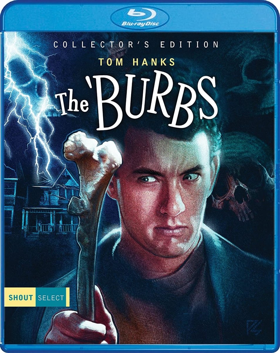 The 'Burbs USED