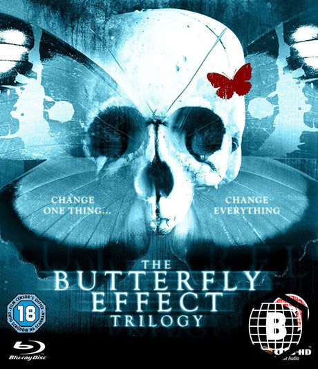 The Butterfly Effect Trilogy (Region B)