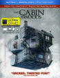The Cabin in the Woods - New Blu - Ray